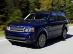 Land Rover Range Rover Sport Supercharged 2009 года (US)